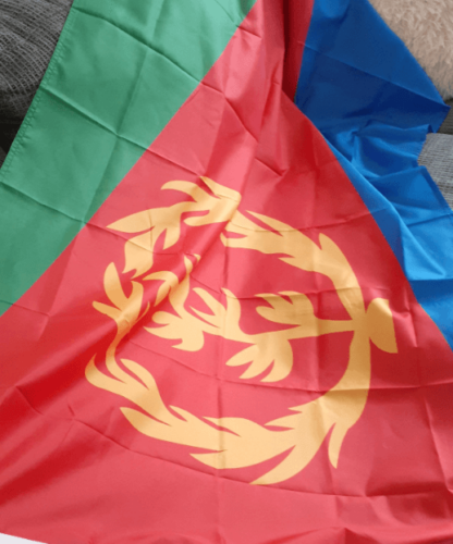 Fly Breeze 3x5 Foot Eritrea Flag photo review