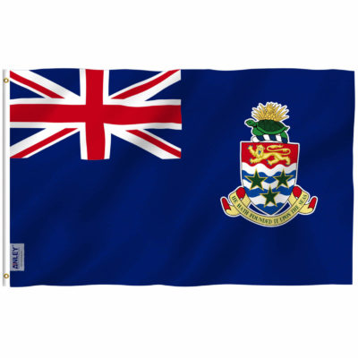 Fly Breeze 3x5 Foot Cayman Islands Flag