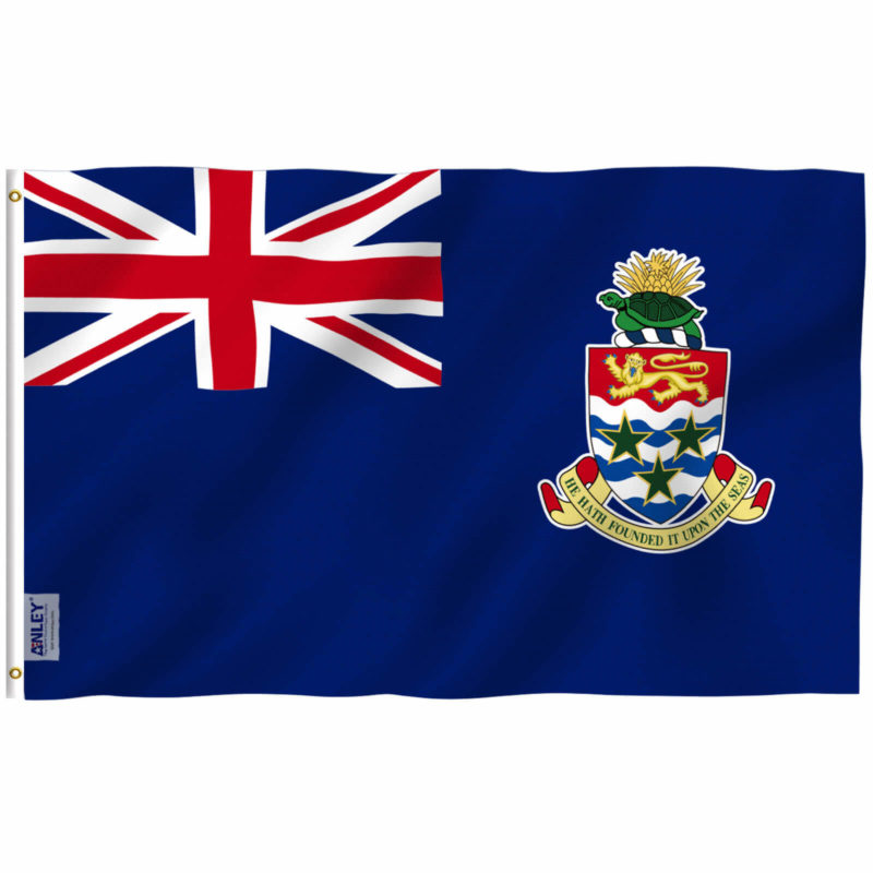 Fly Breeze 3x5 Foot Cayman Islands Flag