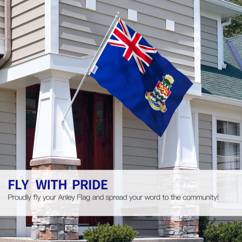 Fly Breeze 3x5 Foot Cayman Islands Flag - Image 2