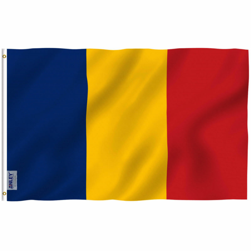 Fly Breeze 3x5 Foot Chad Flag