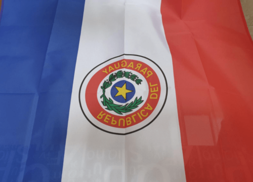 Fly Breeze 3x5 Foot Paraguay Flag photo review