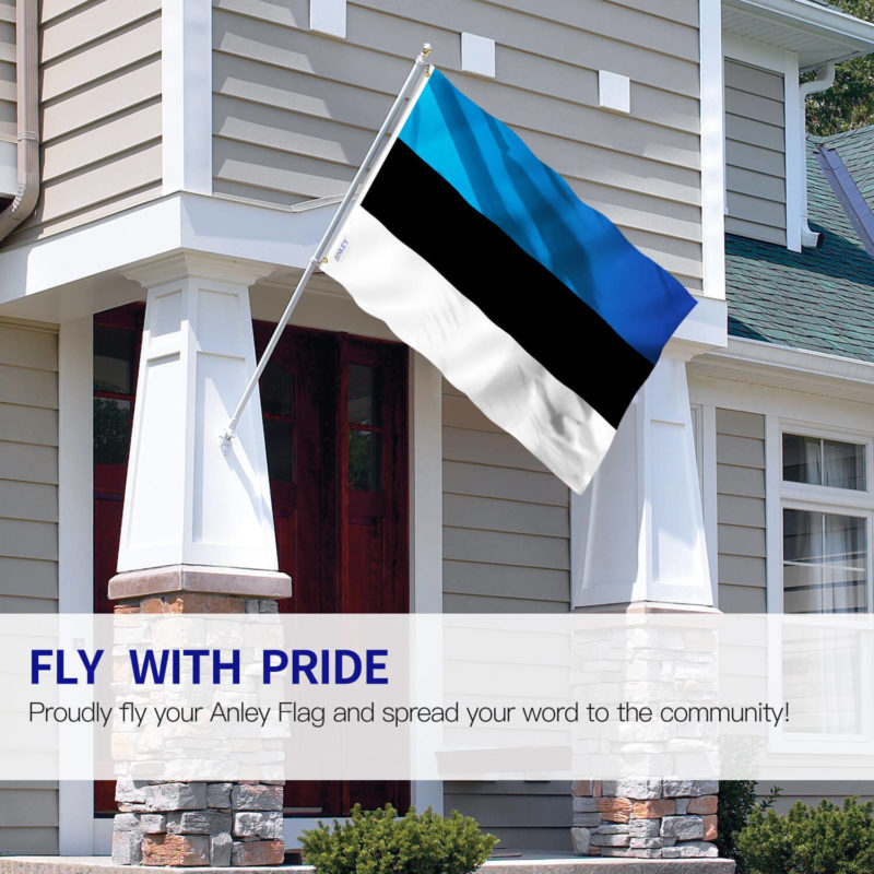 Fly Breeze 3x5 Foot Estonia Flag - Image 2