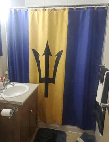 Fly Breeze 3x5 Foot Barbados Flag photo review