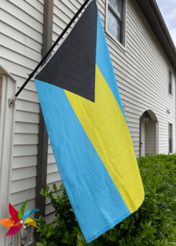 Fly Breeze 3x5 Foot Bahamas Flag photo review