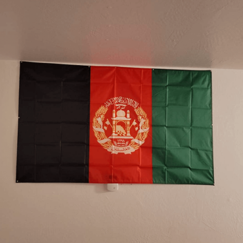 Fly Breeze 3x5 Foot Afghanistan Flag photo review