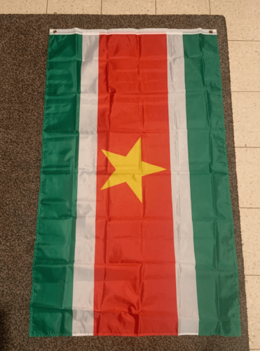 Fly Breeze 3x5 Foot Suriname Flag photo review