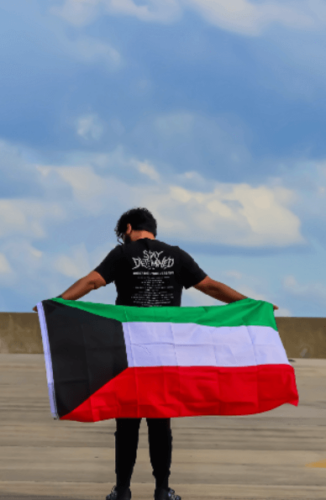 Fly Breeze 3x5 Foot Kuwait Flag photo review
