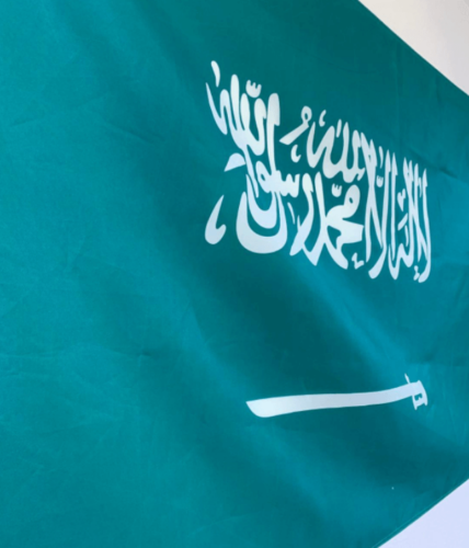 Fly Breeze 3x5 Foot Saudi Arabia Flag photo review