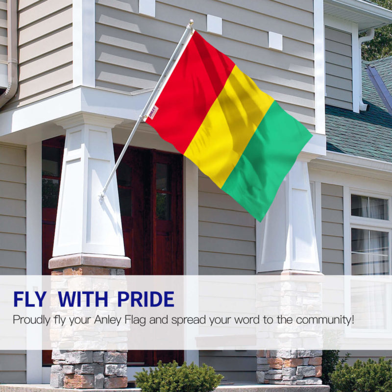 Fly Breeze 3x5 Foot Guinea Flag - Image 2