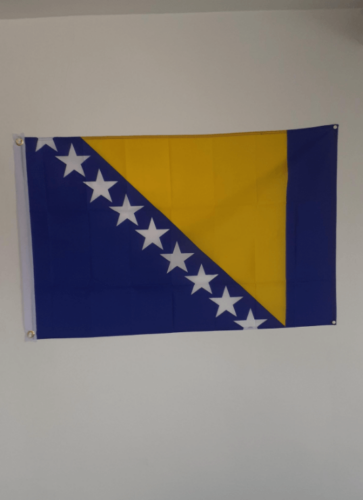 Fly Breeze 3x5 Foot Bosnia and Herzegovina Flag photo review