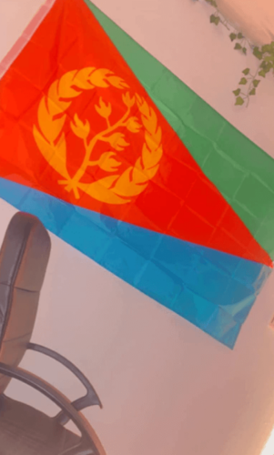 Fly Breeze 3x5 Foot Eritrea Flag photo review