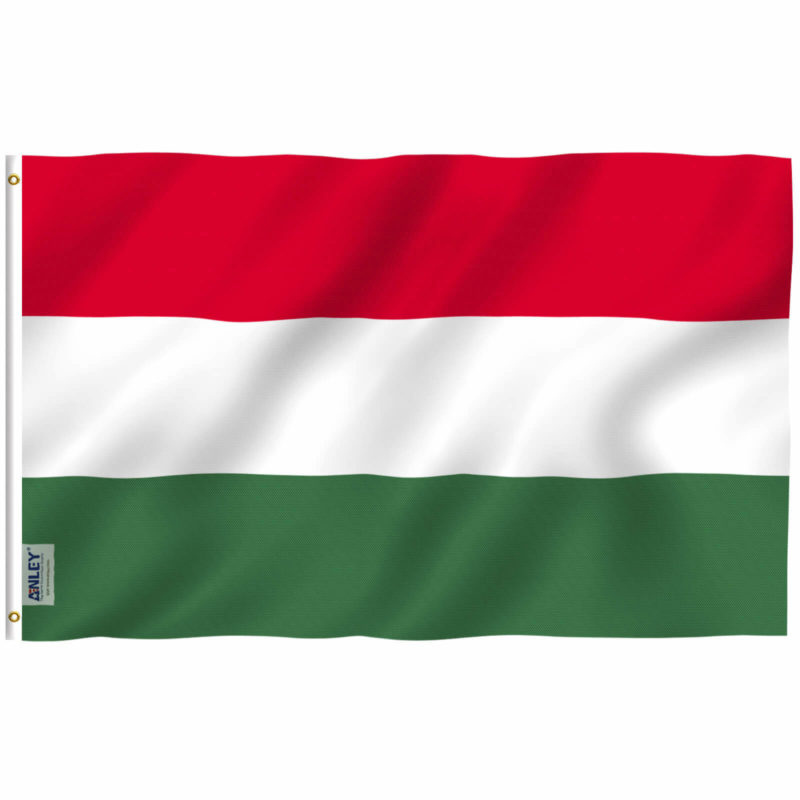 Fly Breeze 3x5 Foot Hungary Flag