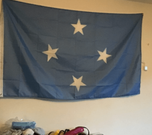 Fly Breeze 3x5 Foot Micronesia Flag photo review