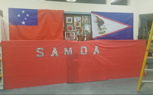 Fly Breeze 3x5 Foot American Samoa Flag photo review