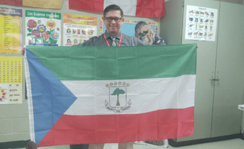 Fly Breeze 3x5 Foot Equatorial Guinea Flag photo review