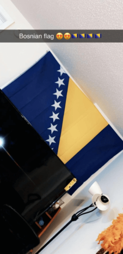 Fly Breeze 3x5 Foot Bosnia and Herzegovina Flag photo review