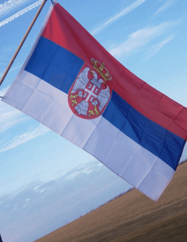 Fly Breeze 3x5 Foot Serbia Flag photo review