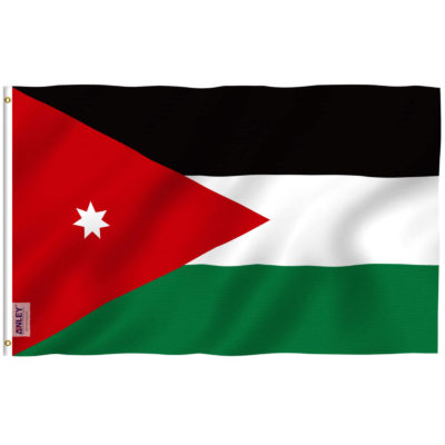 Fly Breeze 3x5 Foot Jordan Flag