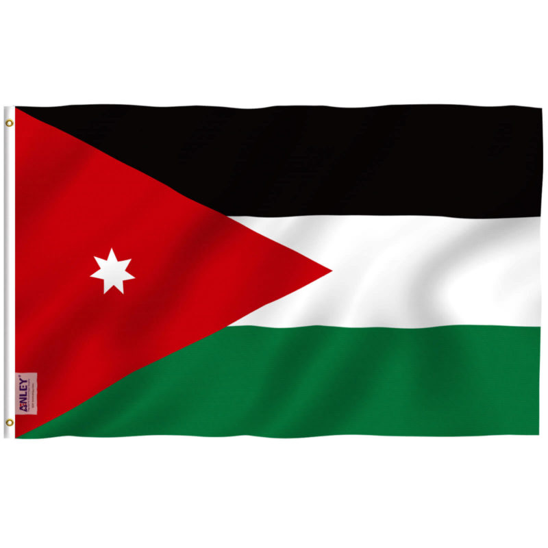 Fly Breeze 3x5 Foot Jordan Flag