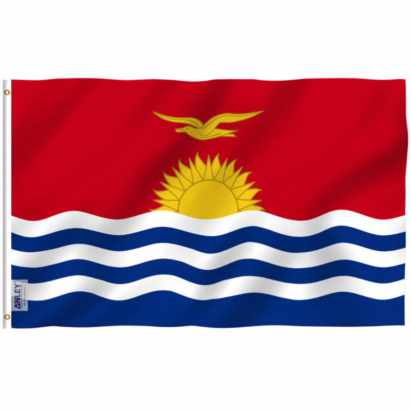 Fly Breeze 3x5 Foot Kiribati Flag