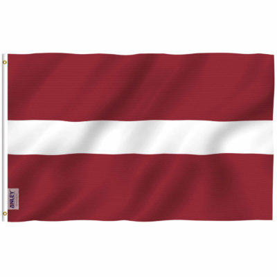 Fly Breeze 3x5 Foot Latvia Flag