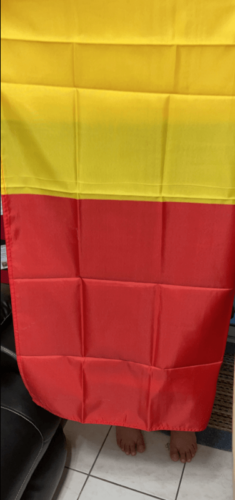 Fly Breeze 3x5 Foot Romania Flag photo review