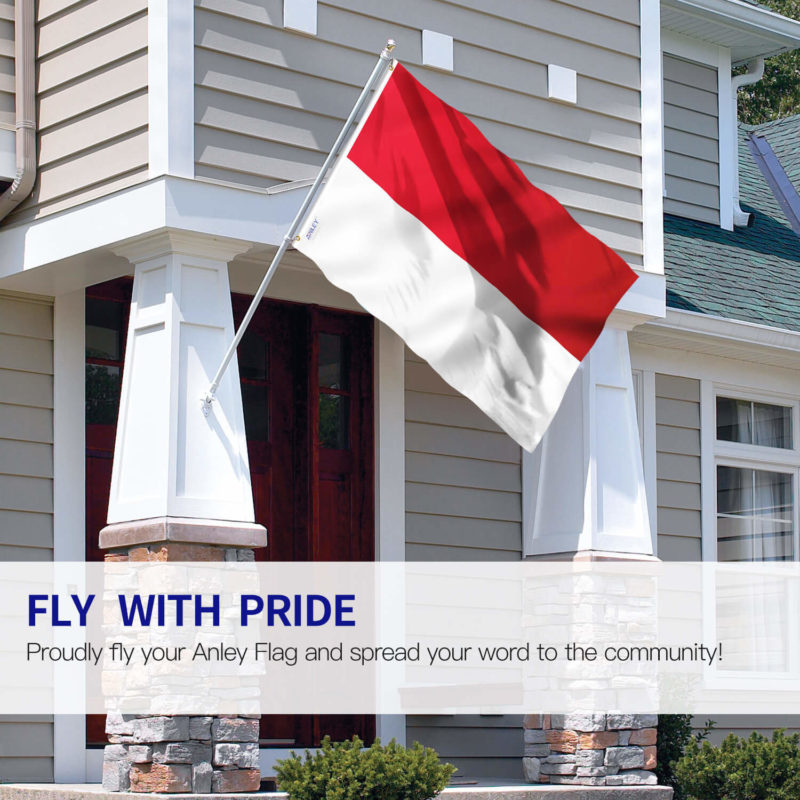 Fly Breeze 3x5 Foot Monaco Flag - Image 2