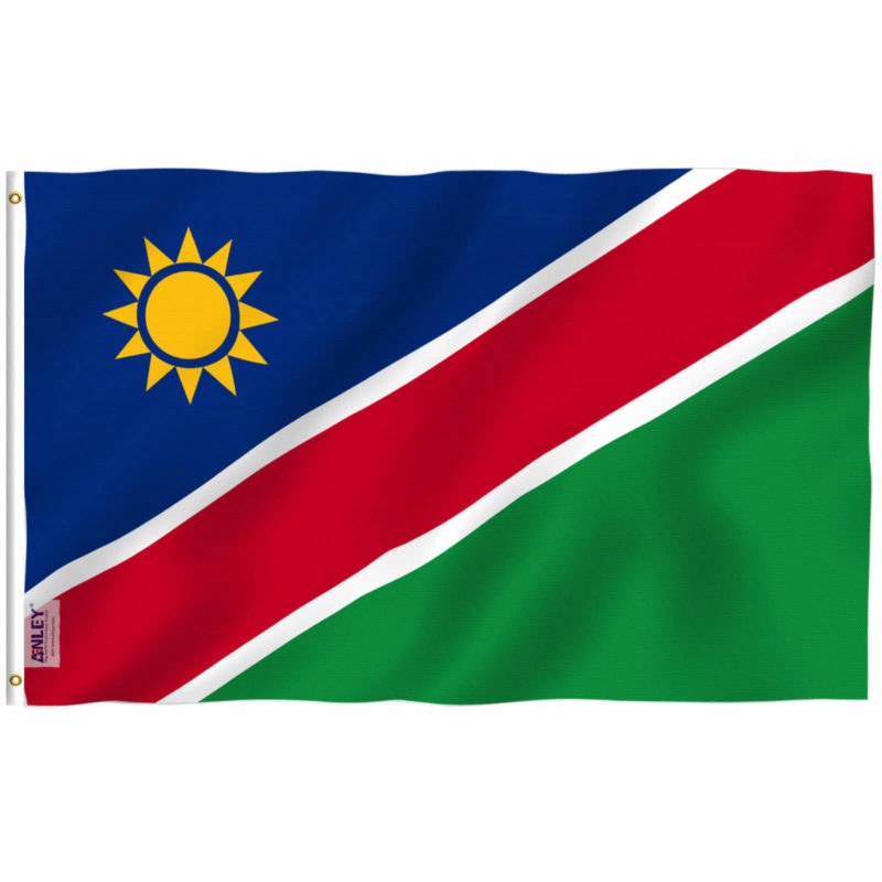 Fly Breeze 3x5 Foot Namibia Flag