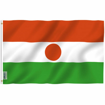 Fly Breeze 3x5 Foot Niger Flag