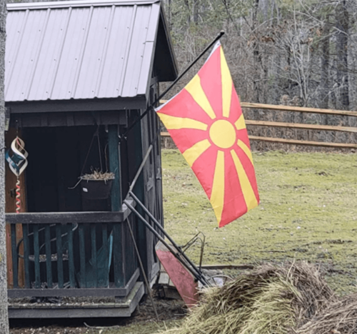 Fly Breeze 3x5 Foot Macedonia Flag photo review