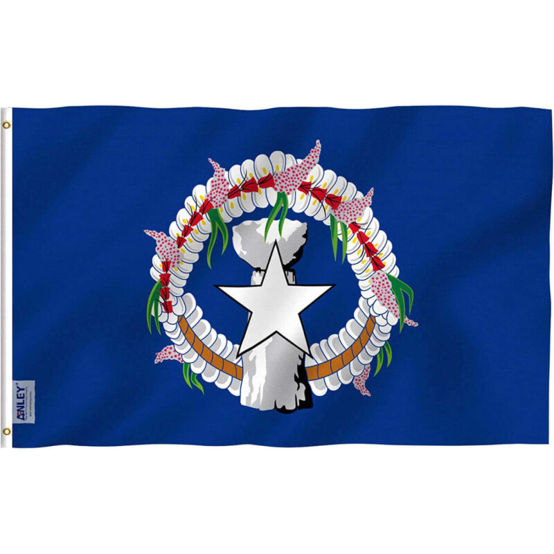 Northern Mariana Islands flag