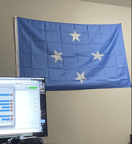 Fly Breeze 3x5 Foot Micronesia Flag photo review