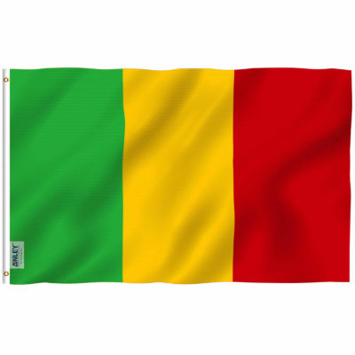 Fly Breeze 3x5 Foot Mali Flag