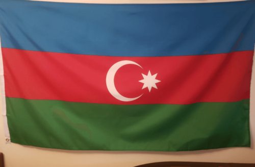 Fly Breeze 3x5 Foot Azerbaijan Flag photo review