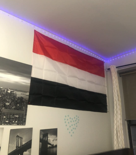 Fly Breeze 3x5 Foot Yemen Flag photo review