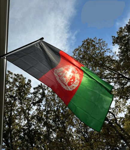 Fly Breeze 3x5 Foot Afghanistan Flag photo review