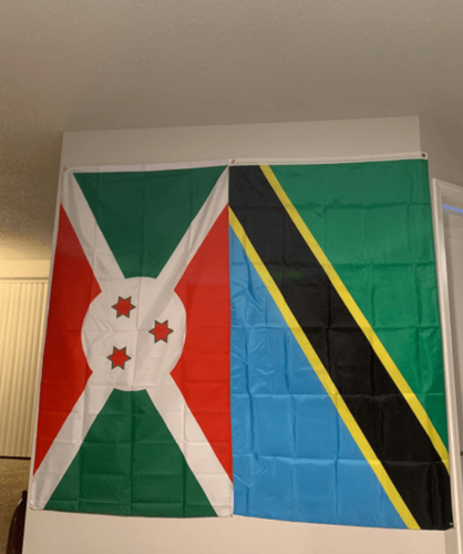 Fly Breeze 3x5 Foot Burundi Flag photo review