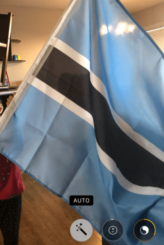 Fly Breeze 3x5 Foot Botswana Flag photo review