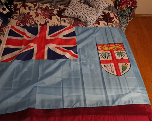 Fly Breeze 3x5 Foot Fiji Flag photo review