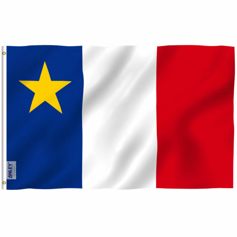 Fly Breeze 3x5 Foot Acadia Flag