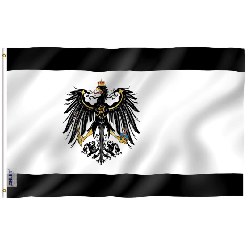 Fly Breeze 3x5 Foot Prussian Flag