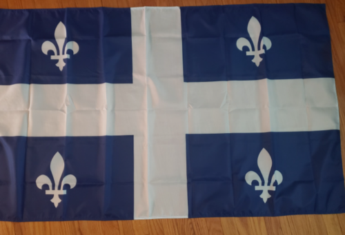 Fly Breeze 3x5 Foot Quebec Flag photo review