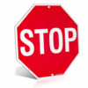 Stop Sign 12X12 Inch - Anley Flags