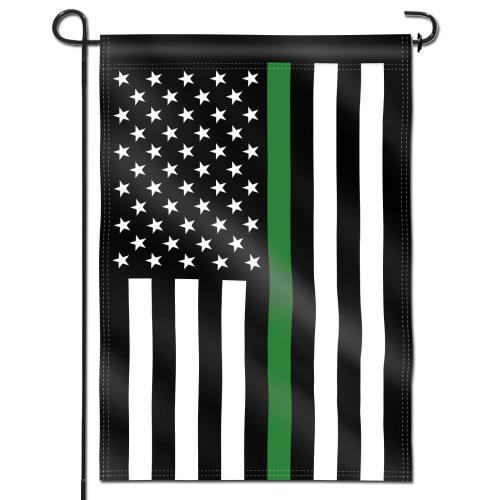 Us Summer Garden Flag 18x12 5 Inch Anley Flags