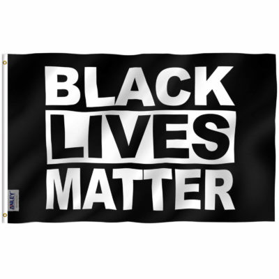 Fly Breeze 3x5 Foot Black Lives Matter Flag