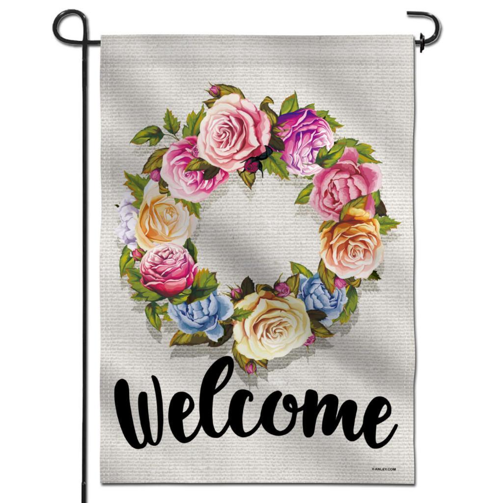 Garden Flags - Fast & Free Shipping - Anley Flags