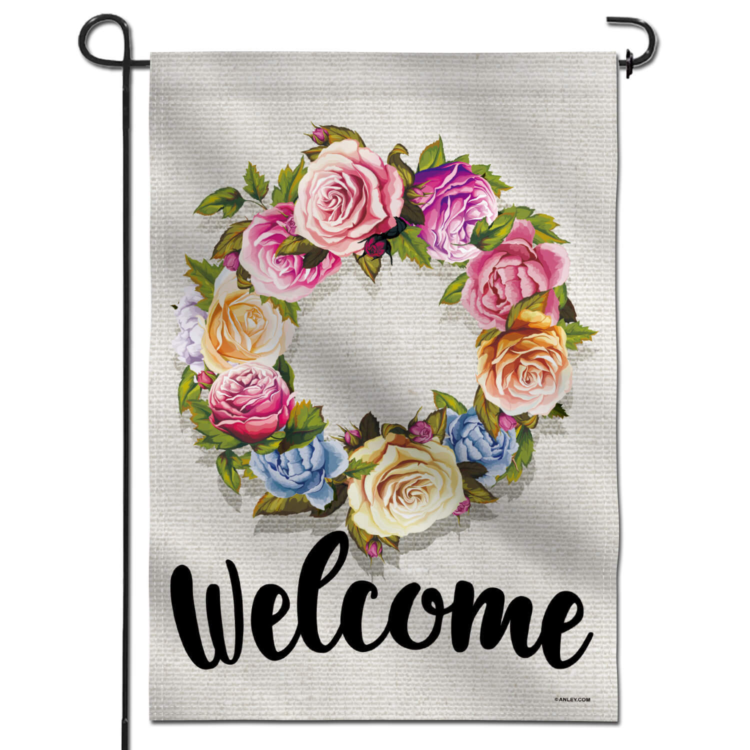 Welcome Decorative Garden Flags
