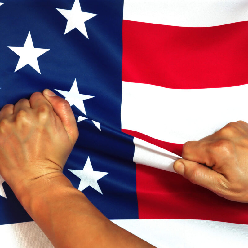 Rip-Proof Technology Double Sided 3-Ply American USA Flag 3×5 Foot