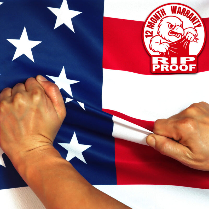 American USA Flag